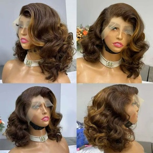 Peluca SDD Loose Body 13*4, Cabello Humano 100% Vietnamita Super Double Drawn - Product Image 2
