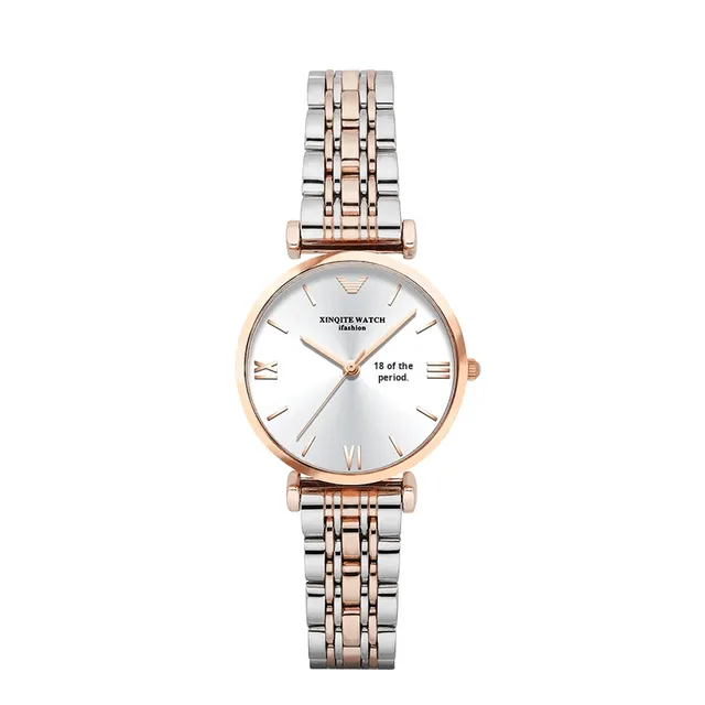 2025 New Starry Sky Quartz Alloy Stainless Steel Glass Charm Watch for Women Waterproof 16mm High-end Qixi Gift Girlfriend/Wife