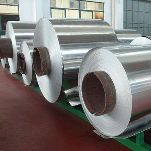 Bobina de aluminio de bajo precio, bobinas de aluminio de 12mm, bobina de lámina de 5mm, 0,1mm, 0,7, 3003, 1060, 1100, rollo de aleación de aluminio - Product Image 5