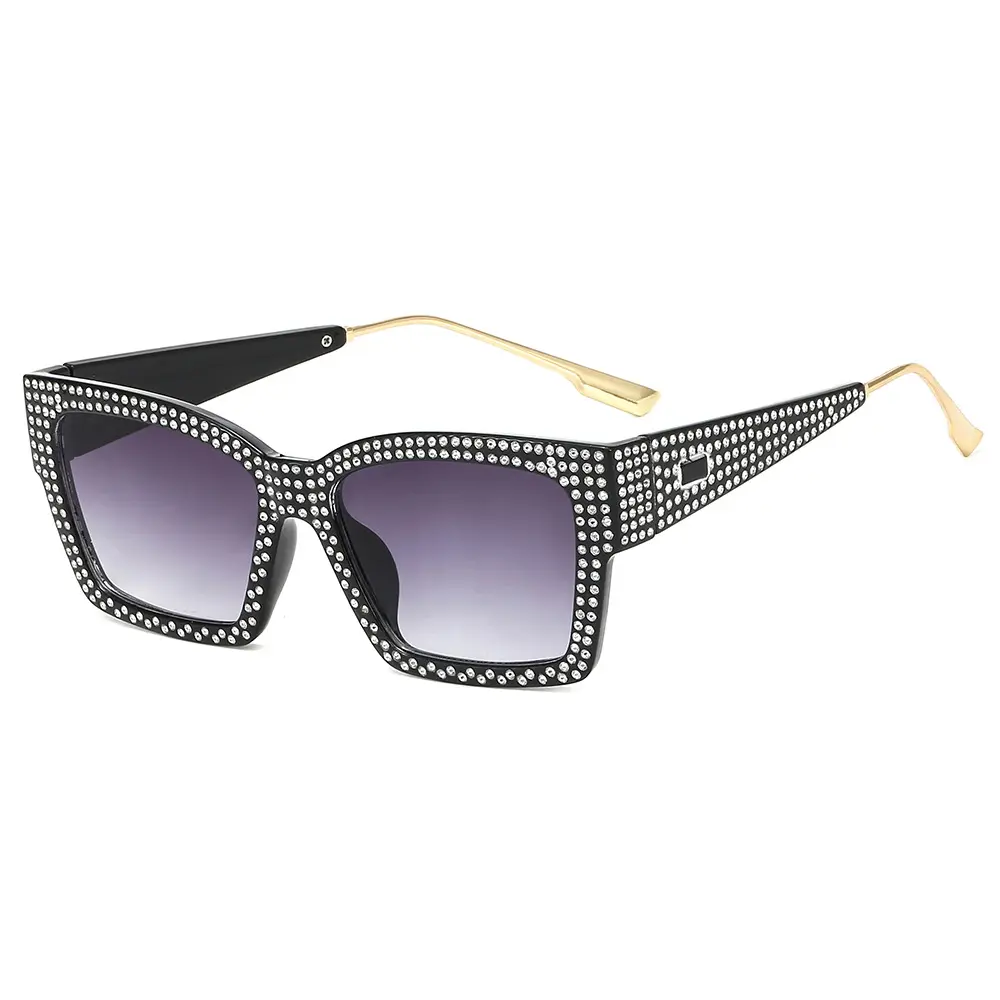 fashion new sunglasses European and American ladies sunglasses women 8079 Gafas de sol