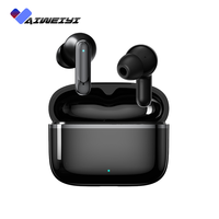 Écouteurs intra-auriculaires TWS OEM Y372 avec double micro ENC 6.0, affichage LED 48H, basses profondes stéréo, personnalisation de marque, vente en gros d'usine
