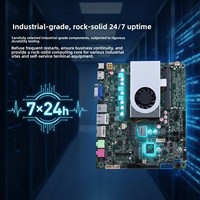 Motherboard All-in-One Mini-ITX Kontrol Industri Intel Generasi 6/7/8 I5 6300U/7200U/8350U