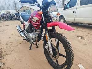 Moto tout-terrain Yamaha <span class=keywords><strong>Tenshin</strong></span> 125 avec système de démarrage double - Product Image 5