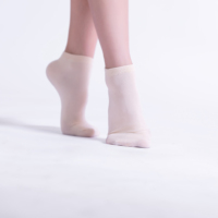 Dttrol D004828 Baili Dance Chaussettes de danse en gros Vêtements de danse courants Entraînement quotidien pour filles et femmes