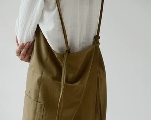 <span class=keywords><strong>Tablier</strong></span> en coton tendance pour la maison, la cuisine, le jardinage, le travail, robe de travail pour femmes, <span class=keywords><strong>tablier</strong></span> de cuisine, <span class=keywords><strong>tablier</strong></span> de restaurant - Product Image 3