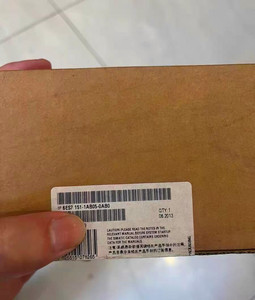 ยี่ห้อใหม่ ET200S 6es7 151 6ES7151-1AB05-0AB0 6ES7151-1BA02-0AB0 6ES7151-1AA06-0AB0 โมดูลอินเทอร์เฟซ IM 151-1 - Product Image 4