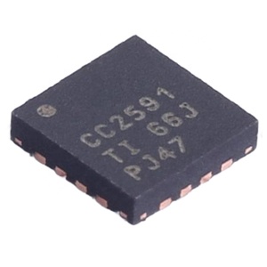 Ckx 100% mới ban đầu cc2591rgvr 2.4GHz ZigBee RF <span class=keywords><strong>Front</strong></span>-<span class=keywords><strong>End</strong></span> mô-đun QFN-16-EP(4x4) SMT mạch tích hợp - Product Image 1