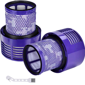 Filtro <span class=keywords><strong>V10</strong></span> para Aspiradoras <span class=keywords><strong>Dyson</strong></span> <span class=keywords><strong>V10</strong></span> <span class=keywords><strong>Animal</strong></span>, <span class=keywords><strong>V10</strong></span> <span class=keywords><strong>Absolute</strong></span>, <span class=keywords><strong>V10</strong></span> Total Clean, <span class=keywords><strong>V10</strong></span> Cyclone, Filtro de Aspiradora 969082-01 y 96908201, Venta al por Mayor de Fábrica OEM - Product Image 4