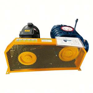 Soplador Roots de Precisión para Tratamiento de Aguas Residuales - Product Image 1