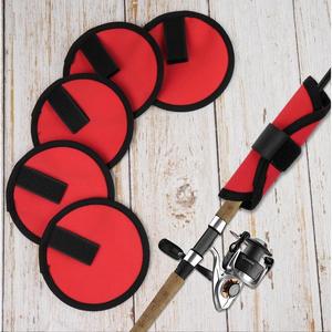 Sac de protection pour hameçons de pêche, housse portable en tissu Oxford pour hameçons - Product Image 1