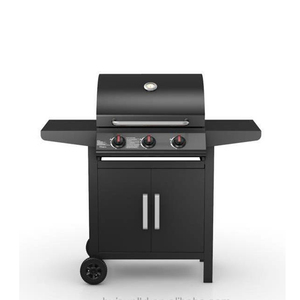 Fournisseur de grilles de Barbecue à gaz en acier inoxydable, pour la cuisine en plein air, sans fumée - Product Image 3