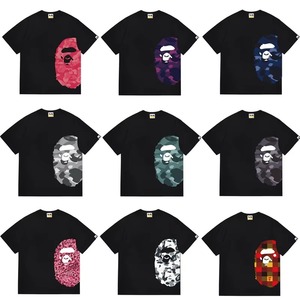 T-shirt décontracté et sportif pour homme, imprimé, coupe ample, nouveau style, haute qualité, tendance, collection 2026 - Product Image 1