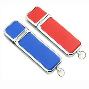 Cuero de la PU de la alta calidad unidad <span class=keywords><strong>Flash</strong></span> Usb a granel barato personalizado Usb <span class=keywords><strong>Flash</strong></span> Drive llavero de cuero Usb - Product Image 5