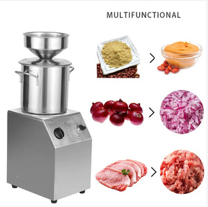 Machine à sauce <span class=keywords><strong>de</strong></span> broyage <span class=keywords><strong>de</strong></span> beurre <span class=keywords><strong>de</strong></span> noix <span class=keywords><strong>de</strong></span> sésame <span class=keywords><strong>de</strong></span> qualité alimentaire Super poudre <span class=keywords><strong>de</strong></span> matière grasse <span class=keywords><strong>de</strong></span> sucre - Product Image 3