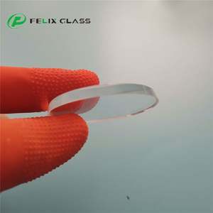 Ventana Óptica Plana de Vidrio de Fluoruro de Litio LiF de 2 mm de Espesor, Infrarroja, FELIX - Product Image 4