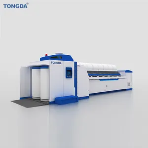 TONGDA TD FA588 면 섬유 컴버 섬유용 면 빗질 기계