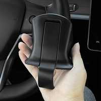 Monster — rehausseur de volant pour Tesla Model 3 Y 2016 à 2021, anneau de contre-poids auto, Fsd, accessoires de conduite assistée automatique