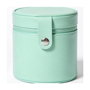 Bolsa <span class=keywords><strong>de</strong></span> Cosméticos <span class=keywords><strong>de</strong></span> PU con Cierre <span class=keywords><strong>de</strong></span> Estrella en Degradado <span class=keywords><strong>de</strong></span> Acuarela, Color Morado <span class=keywords><strong>de</strong></span> Ensueño, <span class=keywords><strong>para</strong></span> <span class=keywords><strong>Maquillaje</strong></span>, Gran Capacidad, Impermeable, <span class=keywords><strong>para</strong></span> Mujer - Product Image 3