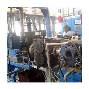 PVC granulator với thủy lực liên tục Màn hình Changer Polymer tan Lọc - Product Image 5