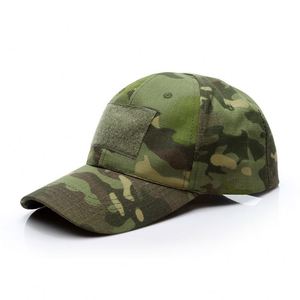 Nueva Gorra de Béisbol Ajustable de Camuflaje para Hombre, Gorra Táctica para Caza, Senderismo y Actividades al Aire Libre - Product Image 5