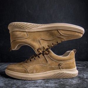 Zapatos de Cuero para Hombre, Cómodos, Casuales, de Oficina, para Exteriores, de Alta Calidad, de Fábrica Itec, al por Mayor - Product Image 4