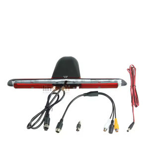 Système <span class=keywords><strong>de</strong></span> caméra <span class=keywords><strong>de</strong></span> <span class=keywords><strong>recul</strong></span> haute définition <span class=keywords><strong>avec</strong></span> moniteur intégré dans le <span class=keywords><strong>feu</strong></span> <span class=keywords><strong>stop</strong></span> arrière - Product Image 2