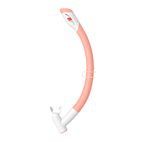 Nouveau produit Prix usine Snorkel Natation Tuba sec professionnel pour enfants