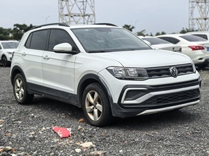 <span class=keywords><strong>2023</strong></span> para Volkswagen <span class=keywords><strong>VW</strong></span> <span class=keywords><strong>T</strong></span>-<span class=keywords><strong>Cross</strong></span> usado 1,5 <span class=keywords><strong>T</strong></span> coche de gasolina de aspiración natural dirección izquierda para adultos - Product Image 3