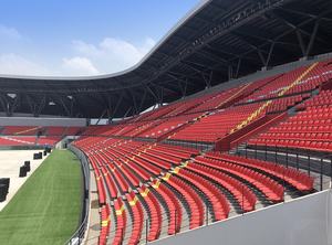 Sièges baquets stade chaise durable et bruisse support sport chaise de stade - Product Image 4