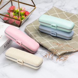 EASETRIP 2022 New Design Health Weekly Pill Organizer Pill Box 7 Days Storage Case pill box travel