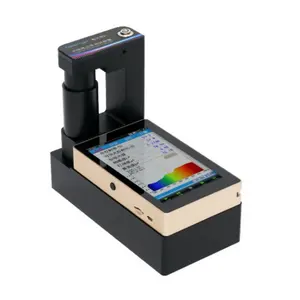 Спектрометр отражения и светопропускания (%), испытательное оборудование для спектрометра отражения и светопропускания