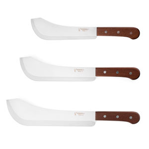 سكين راندان لتقطيع اللحم كساطور جزار للذبح بشفرة طويلة للمطاعم - Product Image 2