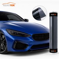 Film Pelindung Lampu Depan Mobil Nanotek TPU Grosir Murah, Fitur Perbaikan Diri, Anti UV/IR, dan Berubah Warna