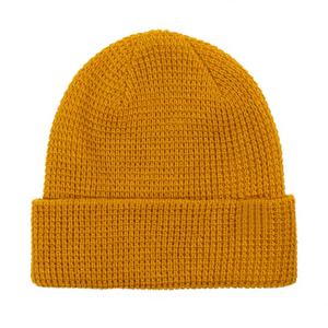 Bonnet en tricot d'hiver personnalisé 100% acrylique avec patch brodé 3D, étiquette tissée, tissu courant pour la plage, les voyages, les affaires, unisexe - Product Image 4