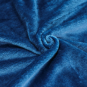 Mantas de lana de microfibra de calidad para verano 2024, multicolor para todas las estaciones, técnica tejida, entrega rápida, acolchado, Picnic, sólido - Product Image 6