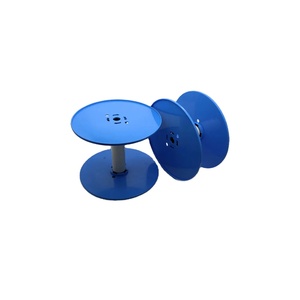 Hot bán nhựa mạnh mẽ Wire Reels cho sợi dây bundling Trọng lượng nhẹ tái sử dụng nhà máy trực tiếp giá nhanh chóng vận chuyển - Product Image 5