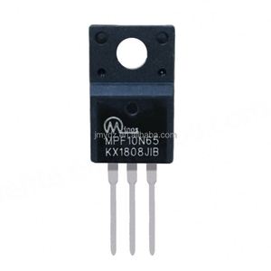 MPF04N60  FQPF4N60  มอสเฟต  4A 600V  TO-220F 4N60 - Product Image 3