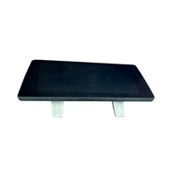 Pantalla de Control Central con Sistema ID6 EVO para Serie 5 G30 G31 y Serie 6 G32, LCD de 10.25 Pulgadas, Número de Pieza 8715339, 2018-2021