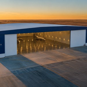 <span class=keywords><strong>Hangar</strong></span> d'avion en acier, fabrication directe du <span class=keywords><strong>fabricant</strong></span>, haute résistance à l'humidité pour aéroport d'Asie du Sud-Est - Product Image 1