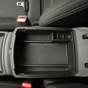 Boîte de rangement pour accoudoir de voiture Plaque d'organisation pour Kia <span class=keywords><strong>Sportage</strong></span> Ql 2015 2016 2017 2018 2019 <span class=keywords><strong>2020</strong></span> Accessoires <span class=keywords><strong>Gt</strong></span> <span class=keywords><strong>Line</strong></span> Interior KX5 - Product Image 2