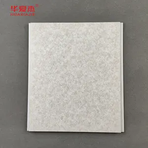 Популярные стеновые ПВХ панели ламинированный мраморный лист ПВХ стеновая панель материал для украшения дома