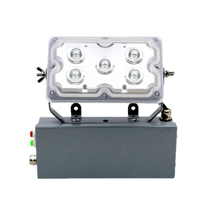 Projecteur LED basse consommation NFC9178 IP65 blanc pur pour installations industrielles - Product Image 5