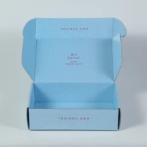 Wholesale Custom printed donut cake cookies packaging boxes