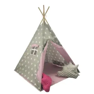 公主城堡火箭船帐篷有趣的儿童游戏帐篷房子弹出室内室外毛绒玩具定制风格尺寸颜色
