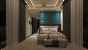 Hot-bán thông minh không gian nhôm viên nang không thấm nước di chuyển container nhà prefab nhà cho khách sạn homestays danh lam thắng cảnh điểm - Product Image 4