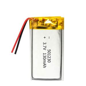802530 600mah <span class=keywords><strong>3</strong></span>,7 v power warehousing Battery lithium-ion cells packet with Connector for ups - Product Image 5
