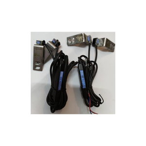 Professioneller PZ2-41 Keyence Reflexionskabel-Typ PNP PZ-G Serie Fotoelektrischer Sensor Rote LED Kunststoffmaterial Positionierungsnutzung - Product Image 1