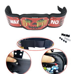 Protection dorsale pour <span class=keywords><strong>football</strong></span> <span class=keywords><strong>américain</strong></span>, protège-ribbons, équipement de protection dorsale, coussin de protection pour les côtes et le dos - Product Image 1