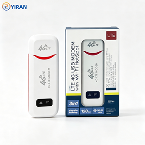 Modem USB 4G portable, nouvelle apparence en forme de croissant, <span class=keywords><strong>MSM8916</strong></span>, prend en charge FDD B1/3/5, point d'accès WiFi de poche à bas prix avec emplacement pour carte SIM - Product Image 6