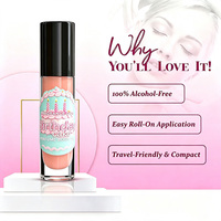 Huile parfumée pour le corps 10ml, huile parfumée roll-on, parfum unisexe, longue durée, style moderne, parfum en gros, huile parfumée roll-on, mini parfum